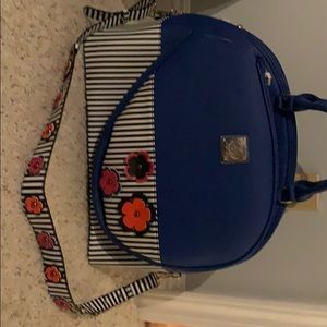 Court couture tennis bag